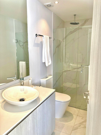 Bathroom 4, Park Life Nautico Vacational, Puerto Vallarta
