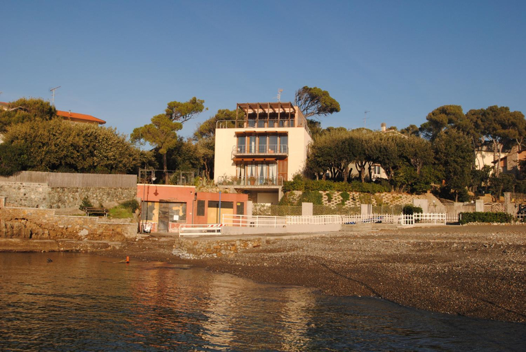 Villa Angolino, Livorno