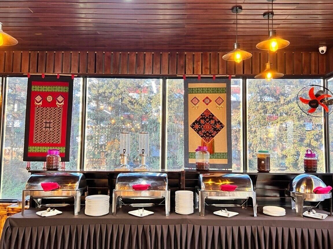 Food & Drinks 4, Sapa Melody Hotel, Sa Pa