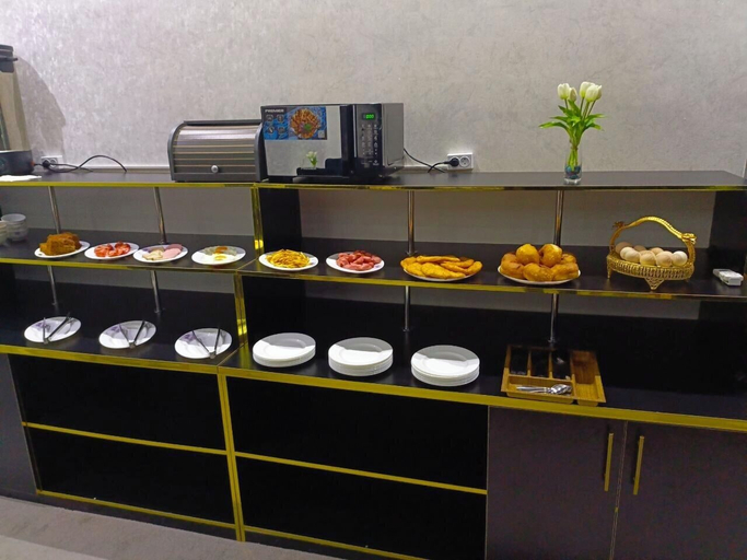 Food & Drinks, Humoyunshox Hotel, Tomdi