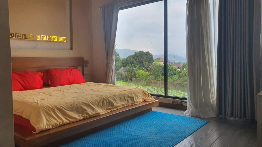 Bedroom 3, Shaionara Villa, Bandung