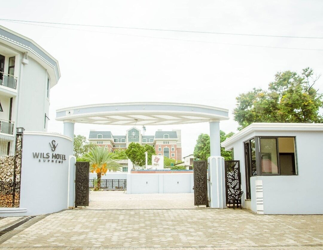 Exterior & Views 2, Wils Hotel SUpreme, Lusaka