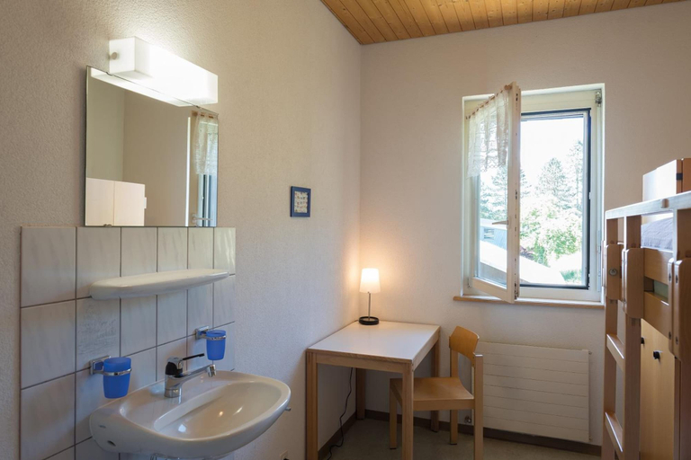 Bathroom 3, Youth Hostel Stein am Rhein, Steckborn