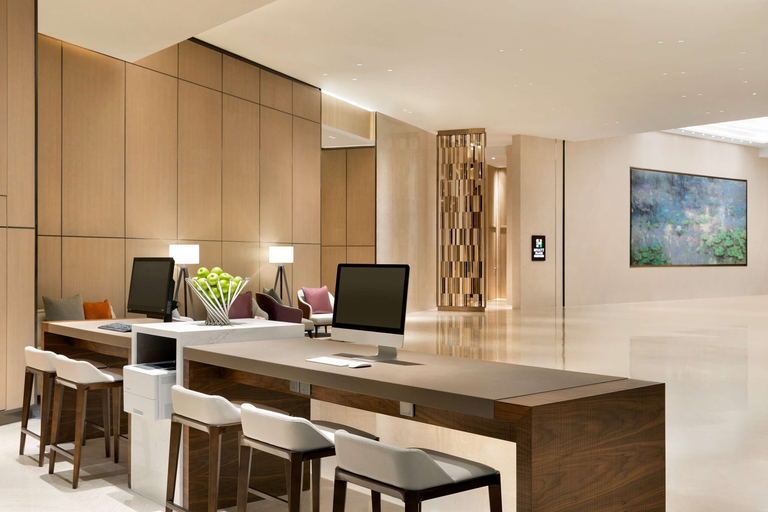 Public Area 3, Hyatt House Shanghai Hongqiao CBD, Shanghai