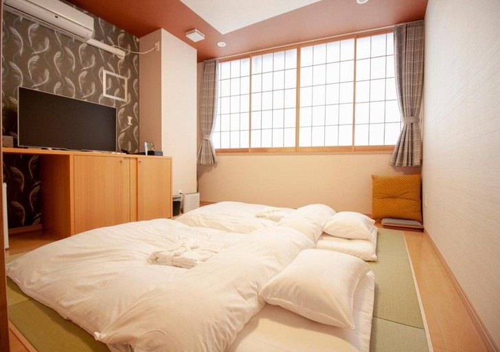 Bedroom 1, Arakawa-ku - Hotel / Vacation STAY 21943, Arakawa