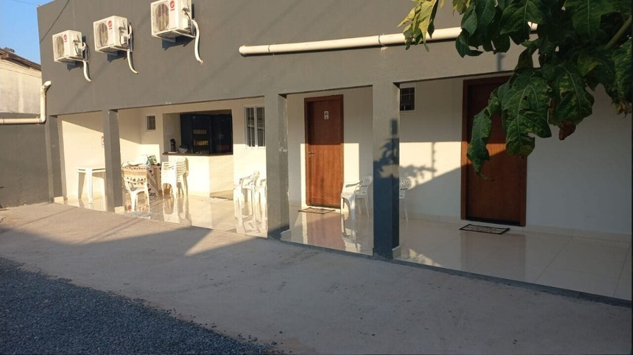 Exterior & Views, CRYPTOS HOTEL, Várzea Grande