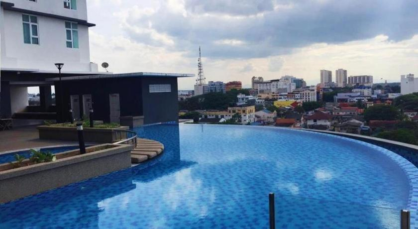Ziehass Homestay D'Perdana Apartment, Kota Bharu