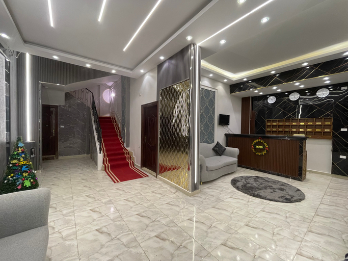 Public Area 2, Rehana Pyramids View, Unorganized in Al Jizah