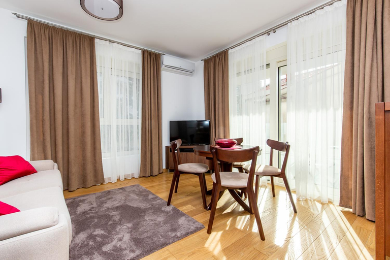Facilities 2, Apartments LM RESIDENCE