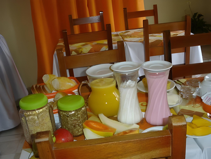 Food & Drinks 4, Chale do Parque, Camanducaia
