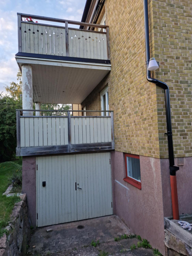 Balcony/terrace 2, Eldaren, Tranås