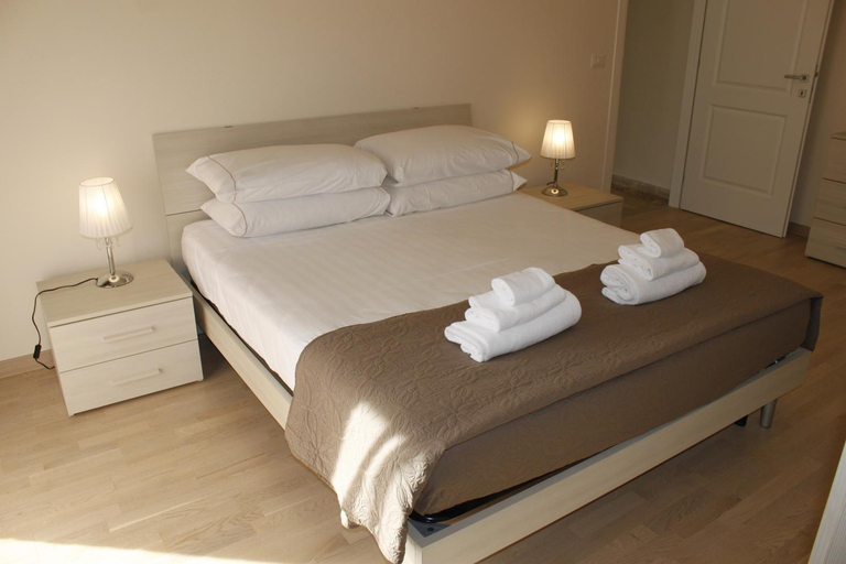 Bedroom 2, Casa Tony, Rome