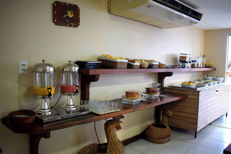 Food & Drinks 4, Alto da Praia Hotel Aracaju, Aracaju
