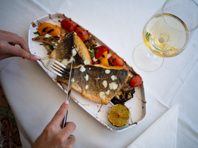 Food & Drinks 5, Dracos Hotel, Epirus