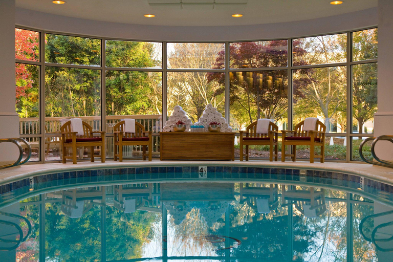 Sport & Beauty 4, Renaissance Charlotte SouthPark, Mecklenburg