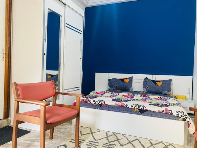 Bedroom 2, RESIDENCE EL HADJI, Dakar
