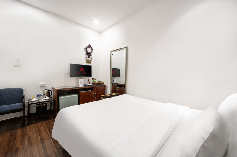 Bedroom 5, A25 Hotel - 12 Lien Tri, Hoàn Kiếm