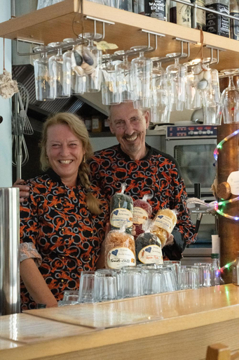 Food & Drinks 3, Haus Seemannstreu, Aurich
