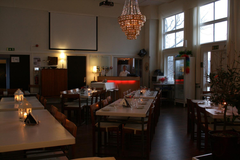 Food & Drinks, Trehorna Wardhus & Vandrarhem, Ödeshög