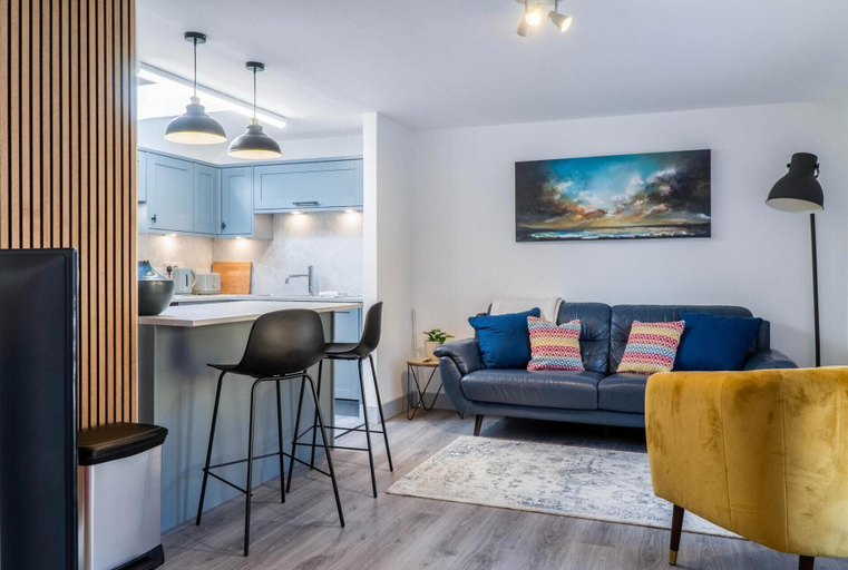 Others 5, Sandy Steps - 1 Bedroom Apartment - Tenby, Pembrokeshire