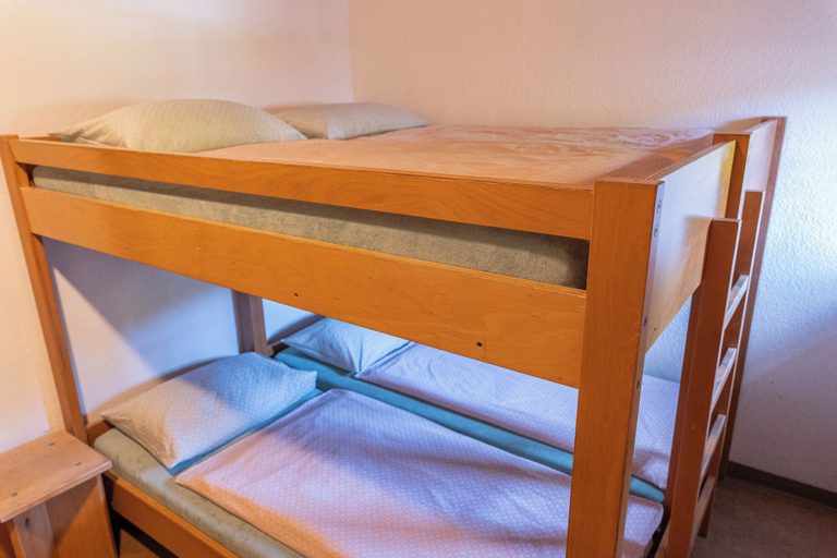 Bedroom 3, Youth Hostel Brugg, Brugg
