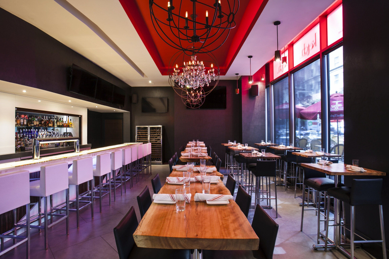Food & Drinks 5, Four Points By Sheraton New York Downtown, New York