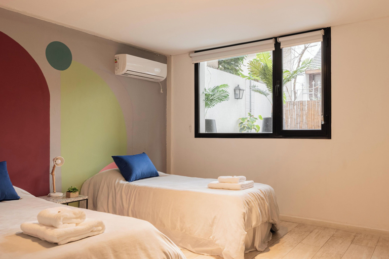 Bedroom 2, MOT Villa Embajada, Distrito Federal