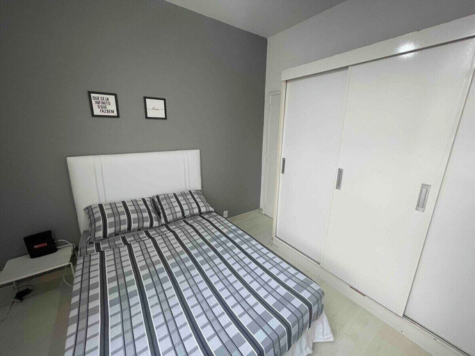 Bedroom 2, SUH Copacabana 46 Classy Rio, Rio de Janeiro
