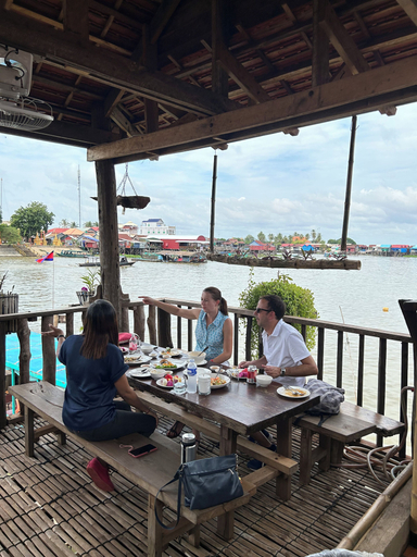 Food & Drinks 3, ST 63 Homestay & Tour Kampong Khleang, Soutr Nikom