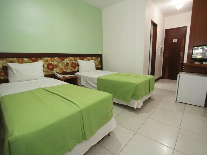Bedroom 2, Alto da Praia Hotel Aracaju, Aracaju