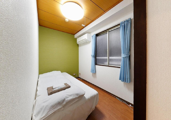 Bedroom 2, Osaka - Hotel / Vacation STAY 23784, Osaka