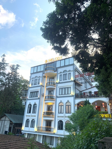 Exterior & Views 2, Sapa Melody Hotel, Sa Pa