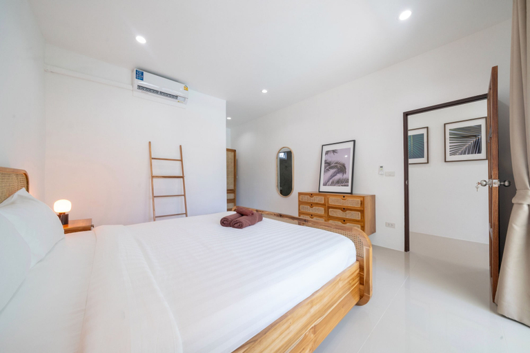 Bedroom 3, Balinese-Style 2BR Pool Villa Aemy, Pulau Phuket