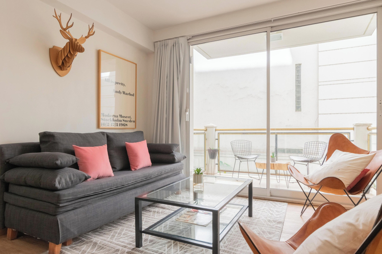 Others 4, MOT + Pacheco de Melo - Apartment with terrace, Distrito Federal