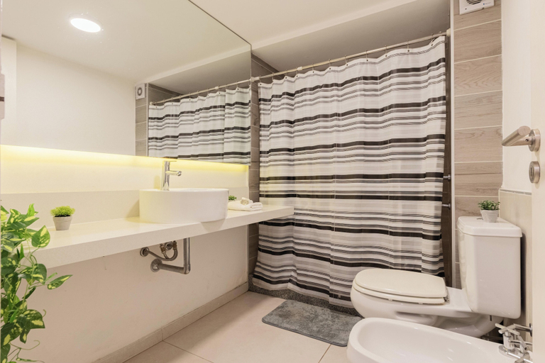 Bathroom 3, MOT Villa Embajada, Distrito Federal