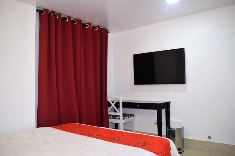 Bedroom 4, S Rose Hotel, Sepang