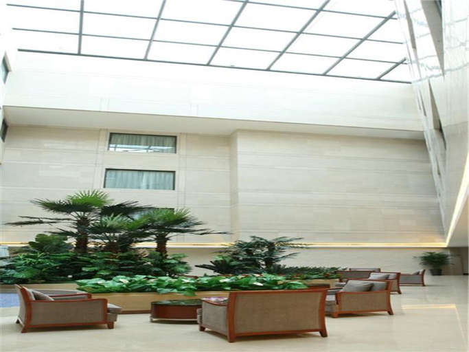 Public Area 3, JI Hotel (Beijing 798 Art District), Beijing