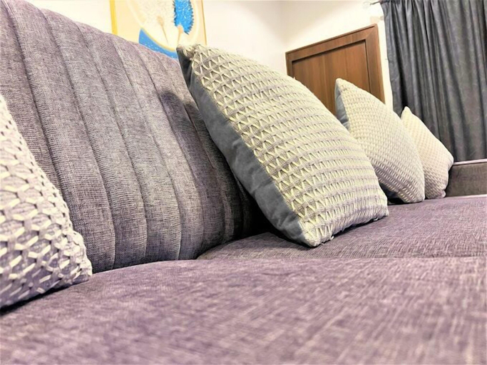 Bedroom 3, 1058 Apartments, AbujaMun