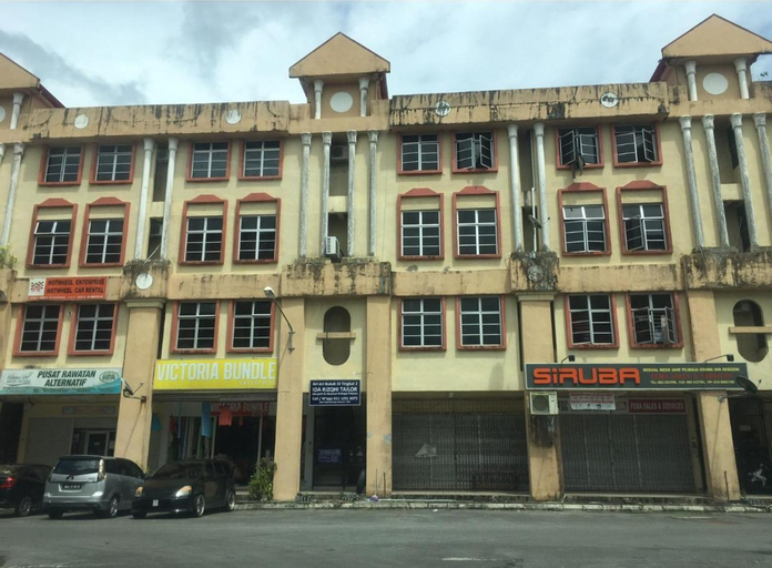 IRWAN FAIZ GUEST & HOMESTAY, Kuching