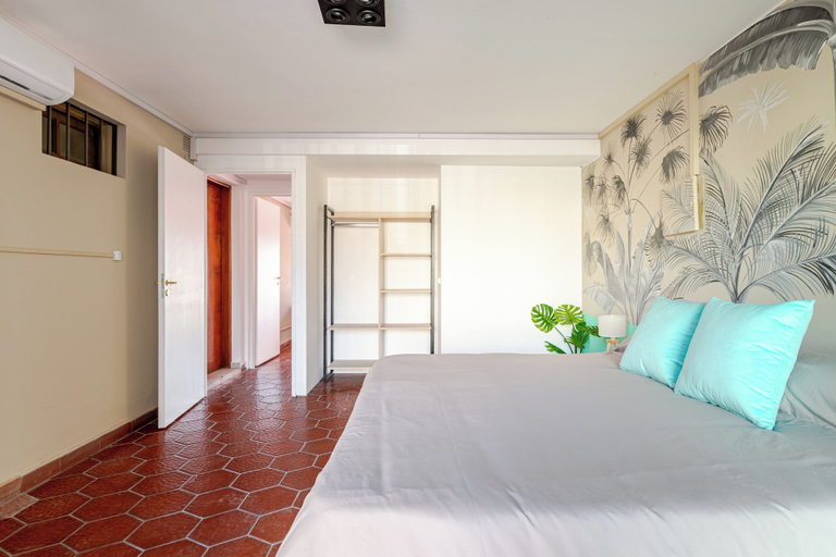 Bedroom 2, MOT Erlich Wine House, Godoy Cruz