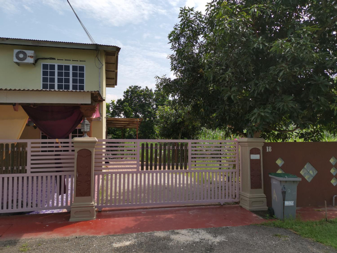 Sri Makmur Pontian Homestay, Pontian