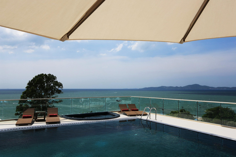 Sport & Beauty, Centara Grand Phratamnak Pattaya, Pattaya