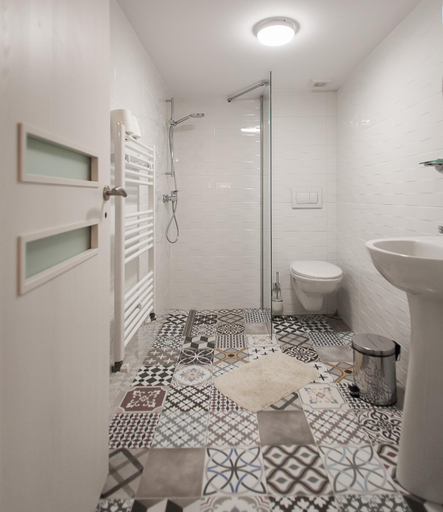 Bathroom 3, Complex Turistic Luminita, Moieciu De Jos