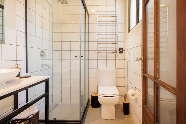 Bathroom 3, UPOINT Floors, Distrito Federal