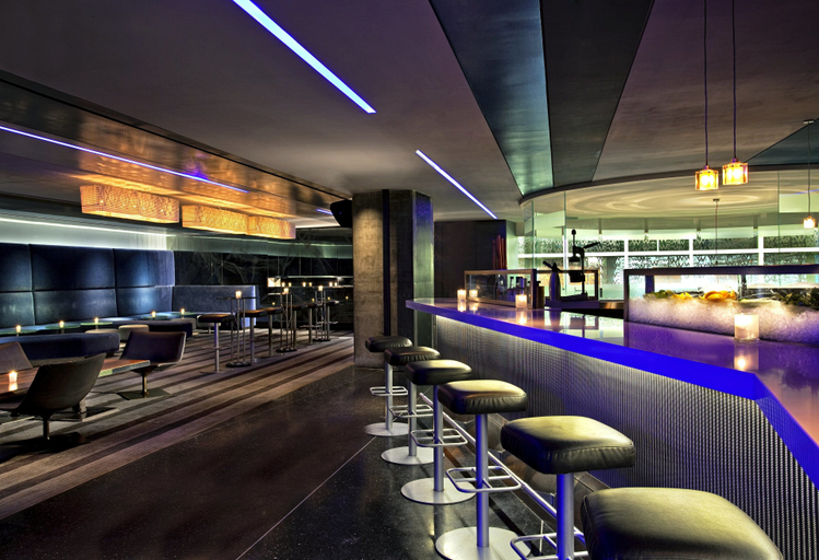 Food & Drinks 5, JW Marriott Atlanta Downtown, Atlanta