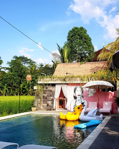 Pillow Inn Ubud, Gianyar
