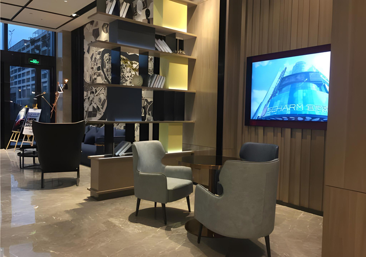 Others 4, Echarm Hotel Taizhou International Convention and Exhibition Center, Taizhou