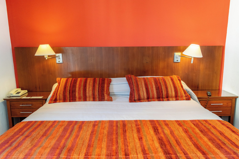 Bedroom 4, HOTEL AUGUSTUS, Capital