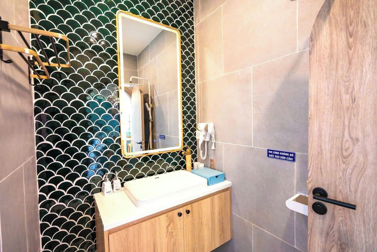 Bathroom 3, Luxury 4 Br Cherry Villa - Novaworld PT, Phan Thiết