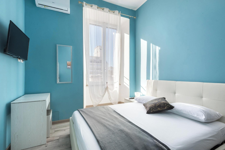 Bedroom 4, Roma Design San Giovanni Colosseo area, Roma